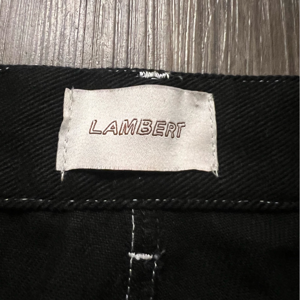 Lambert Cargo Jeans - Picture 4 of 8